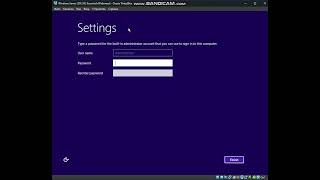 Installing Windows Server 2012 R2 Essentials with Product Key
