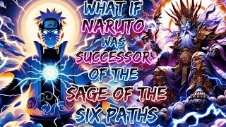 What If Naruto Was Successor Of The Sage Of The Six Paths