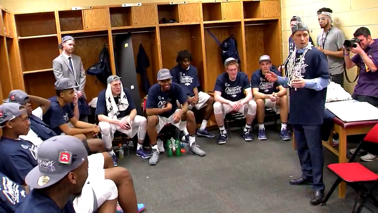 Mwn Exclusive Access Eric Musselman Locker Room Speech Youtube