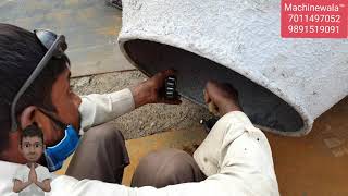 How to repair and replace bearings of mixer machine screenshot 5