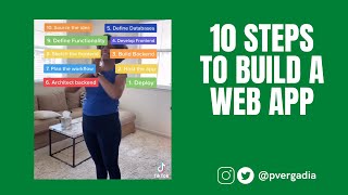 10 Steps to build a Web App | How to build a website screenshot 4