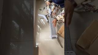 Alat pel lantai dipengkapi dengan semprotan #spraymop #alatpel #pellantai #mop #cooger