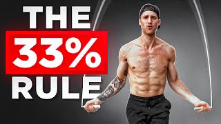 3 Habits That Will Get You Shredded