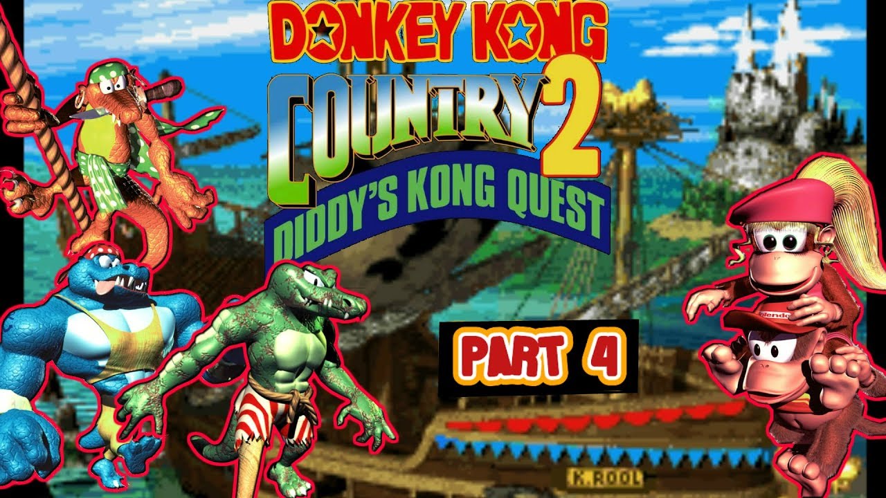 It s Spooder Time Diddy s Kong Quest Part 4 YouTube it-s-spooder-time-diddy-s-kong-quest-part-4-youtube