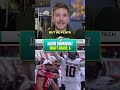 Mike Renner hands out an A to the Dolphins for drafting Jacob Rodriguez #nfldraft #dolphins