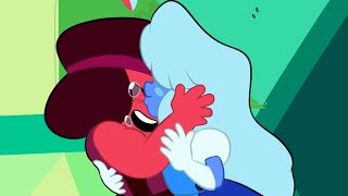 Estelle Garnet - All That Matters Ruby & Sapphire Tribute