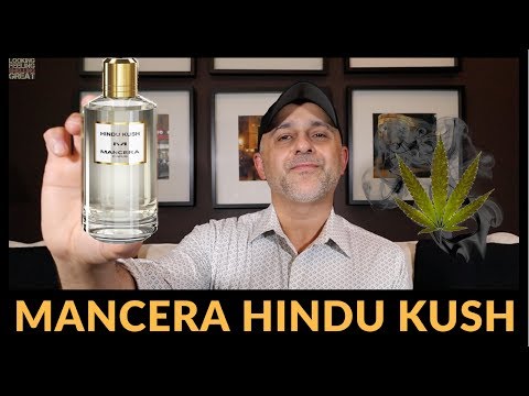 Mancera Hindu Kush Fragrance Review + USA Full Bottle Giveaway