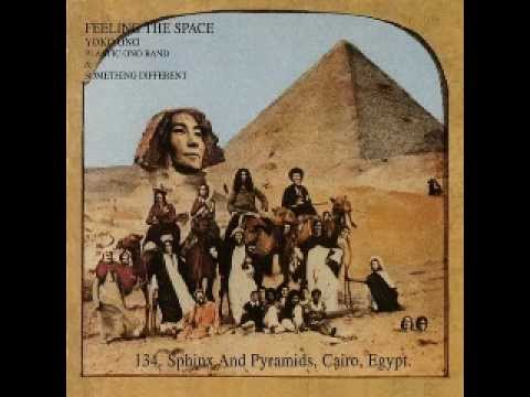 その他 Feeling the Space [CD] Yoko Ono with Plastic Ono Band & Something Different
