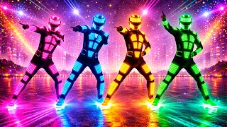 SHUFFLE BATTLE 😎🔥 WHO IS BEST DANCER 😳🔥 NEON MODE TUZELITY SHUFFLE ⭐