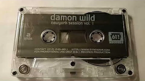 Damon Wild - New York Sessions Vol. 1 (Side A)