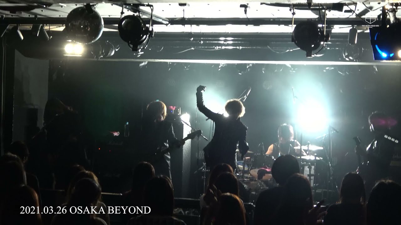 gibkiy gibkiy gibkiy ＋ THE MICRO HEAD 4N'S tour “in bondage