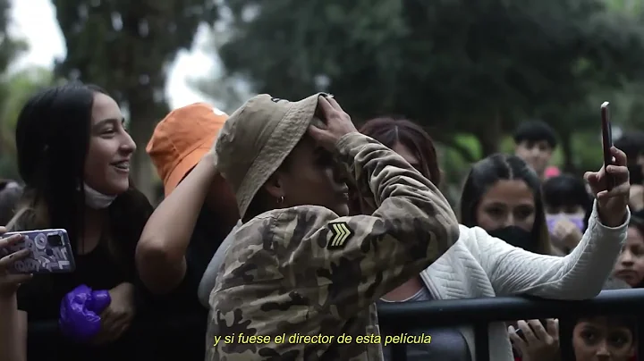 Por Eso Vine - ( Valen - Versin ) - Video Oficial
