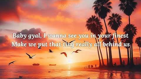 Shenseea - Work Me Out (feat. Wizkid) (lyrics)