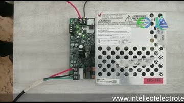 Honeywell notifire cps24e fire alarm power supply repair support