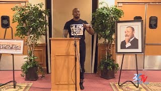 2019 Martin Luther King Day Men's Breakfast