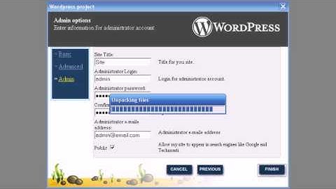 CodeLobster PHP Edition WordPress Tutorial