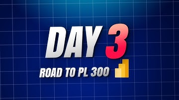Creating Dynamic Reports with Parameters | Power BI | Road to PL 300