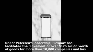 Flexport’s Ryan Petersen on building through chaos at TechCrunch Disrupt 2025