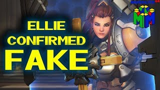 The Insane Overwatch Ellie Controversy Comes To An End
