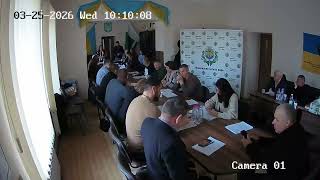 Відеозапис сесії від 2026 03 25