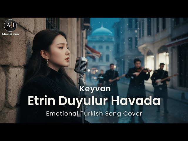 Etrin Duyulur Havada - Keyvan | Emotional Azerbaijan Song Cover by AimusiCover (TikTok viral)