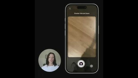 Gallery Pal Prototype Walkthrough