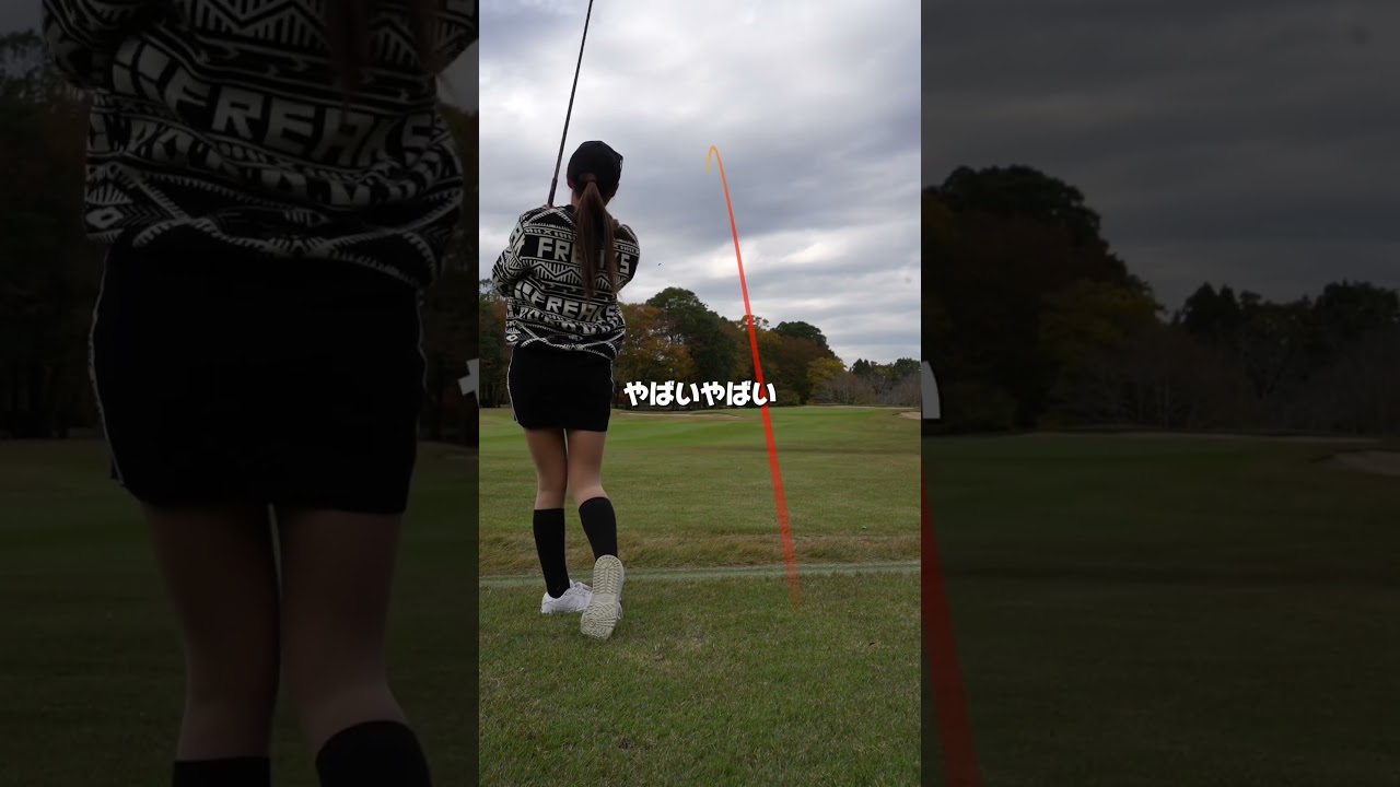 さとこ 5点 KOTOKO's High-Speed ​​Golf - YouTube