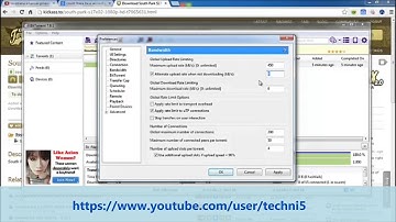 How to make and upload torrent-Tutorial- Part 2