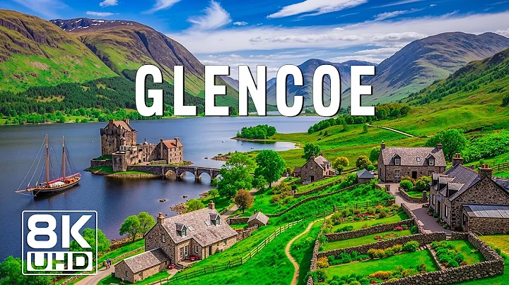 Glencoe 8K UHD – From Misty Peaks to Silent Valleys, The Heart of the Scottish Highlands