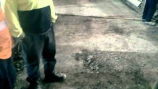 Airport Link Jacking Box Push