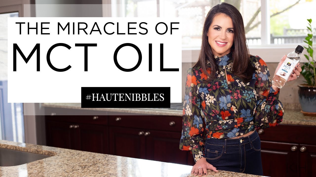 The Miracles Of MCT Oil // Karina Heinrich