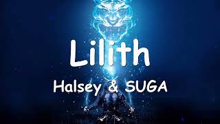 Halsey & SUGA – Lilith (Diablo IV Anthem) Lyrics  💗♫