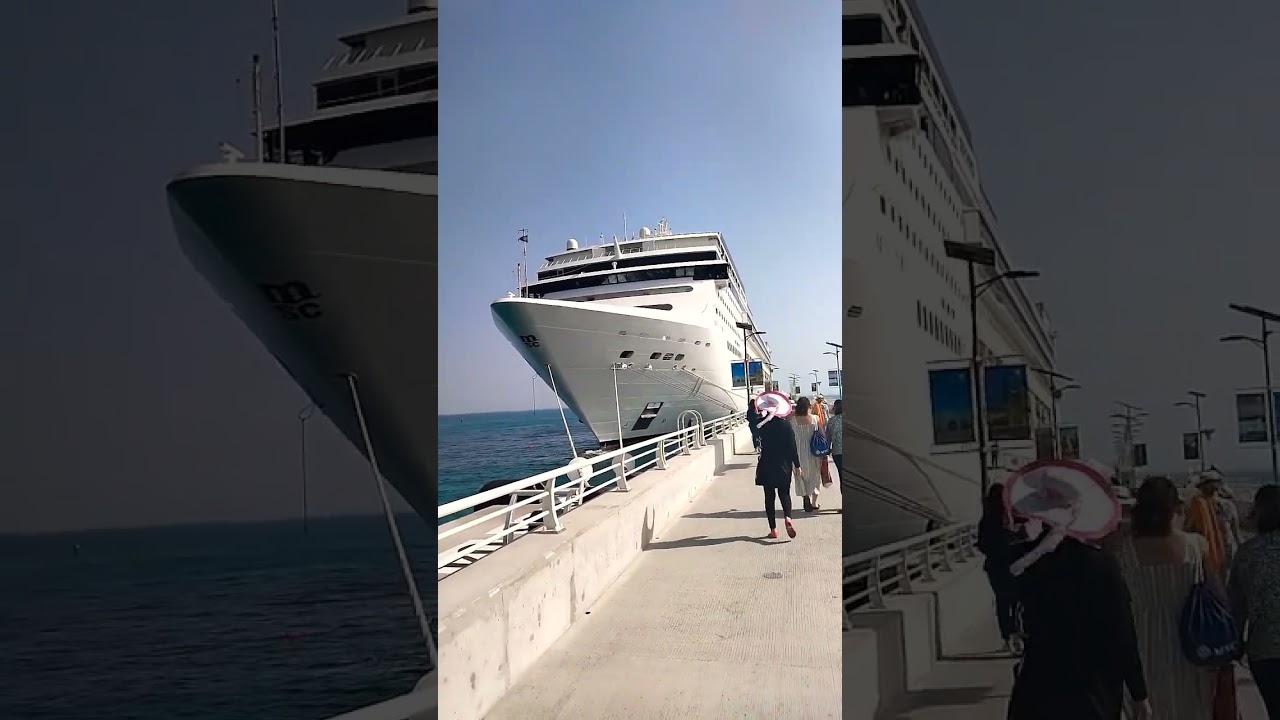 CRUISE 2023 MSC OPERA