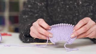 Decreasing at end of the row.