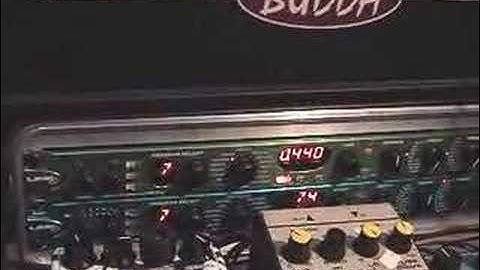 Voodoo Lab - Pedal Switcher and Commander Demo 4