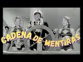 CADENA DE MENTIRAS - Divertida película con Resortes, Carlos Riquelme y Lucy Gonzalez | Cine de Oro