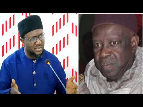 La plus grosse erreur de Serigne Mansour Sy Djiamil révèle Cheikh Oumar Diagne