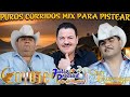 El Coyote, Chuy Lizarraga, Julio Preciado - Puros Corridos Mix Para Pistear