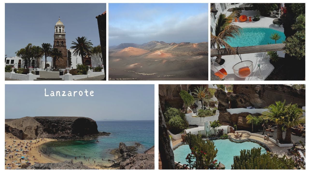 8 miejsc, które warto zobaczyć na Lanzarote – najpiękniejsze zakątki wyspy!