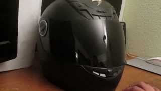 Scorpion Exo400 Dark Smoke Visor