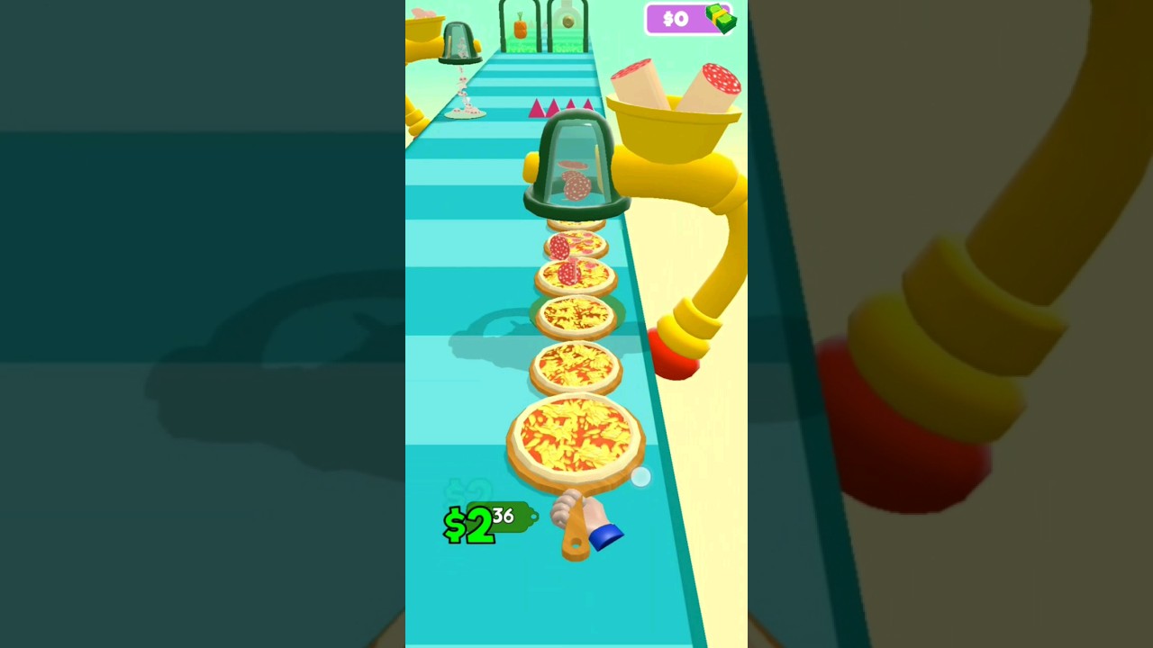 yummy pizza making youtubeshorts viralvideo gameplay game youtube