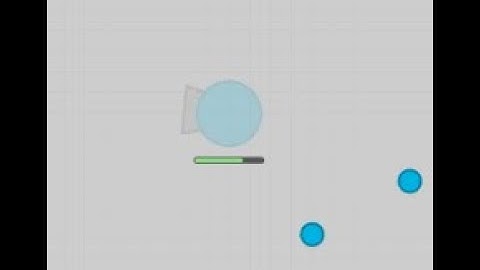 Diep.io (Becoming Invisible) Not Clickbait.