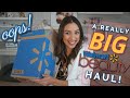 WALMART BEAUTY HAUL | Mindful beauty, Parker stuff, and some dupes?!