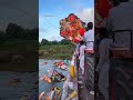 GaneshVisarjan🔱#shorts #ganeshvisarjan2022#bhakti ganeshaagman202#ganesh #visarjan#video