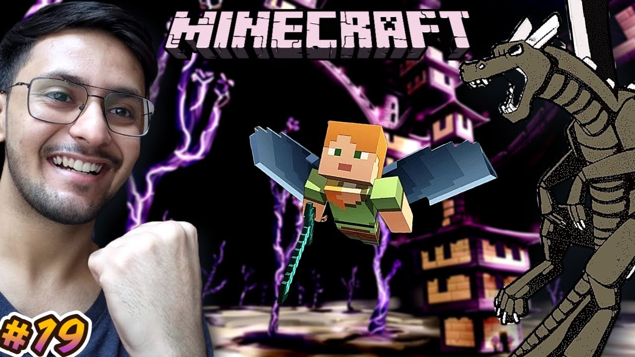 CONQUERING THE END | MINECRAFT CHALLENGES #19 - YouTube