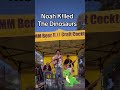Noah K!lled The Dinosaurs by Gary Costley with Billy Crooze on lap steel and Bob Scanlon on bass. 
