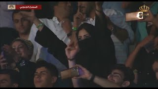 الفنان خالد عبدالرحمن - يا شوق - مهرجان جرش 2023