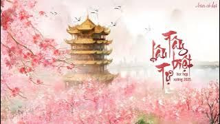 [Vietsub] Tây lâu biệt tự 2025 (bản hợp xướng) - Triệu Hy Nguyệt || 西楼别序 (合唱版) - 赵兮月