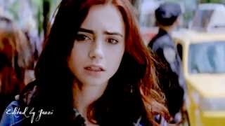 I Need You More Than I Can Take {The Mortal Instruments}