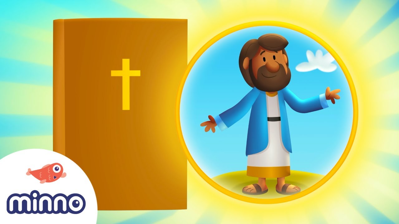 The MOST POPULAR Bible Stories for Kids